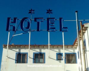 SE VENDE/ SE ALQUILA HOTEL-RESTAURANTE EN LA MANCHA