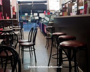 Traspaso cafetería a Chinos en Madrid