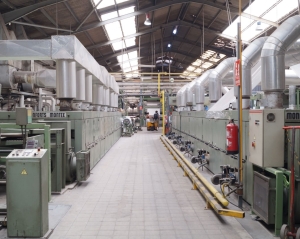 Fábrica Textil Especializada en Tintura, Estampación y Acabados de Tejidos 