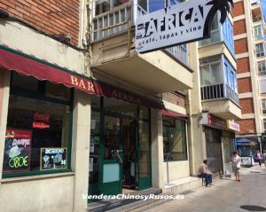 Traspaso Cafeteria Bar Referente en Burgos